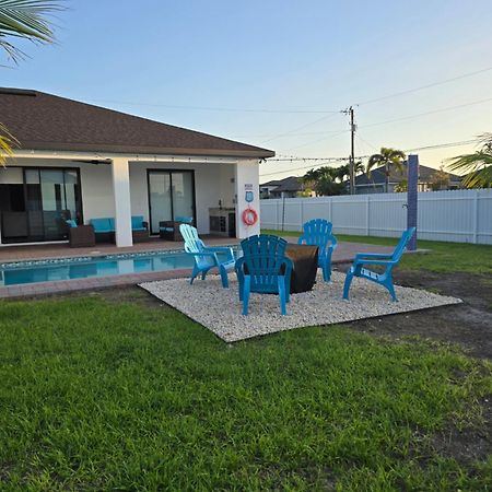 Casa Sevilla, Heated Pool, Sleeps 9, 4B3B Cape Coral Luaran gambar