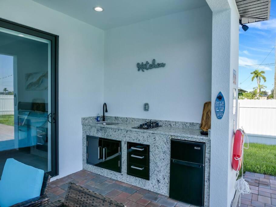 Casa Sevilla, Heated Pool, Sleeps 9, 4B3B Cape Coral Luaran gambar