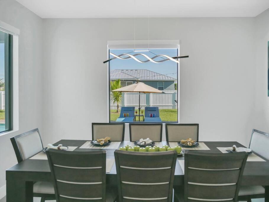 Casa Sevilla, Heated Pool, Sleeps 9, 4B3B Cape Coral Luaran gambar