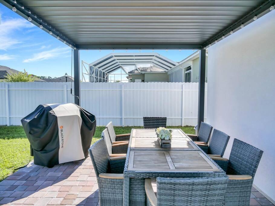 Casa Sevilla, Heated Pool, Sleeps 9, 4B3B Cape Coral Luaran gambar