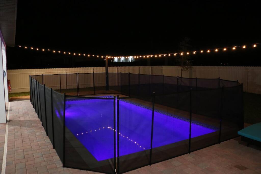 Casa Sevilla, Heated Pool, Sleeps 9, 4B3B Cape Coral Luaran gambar