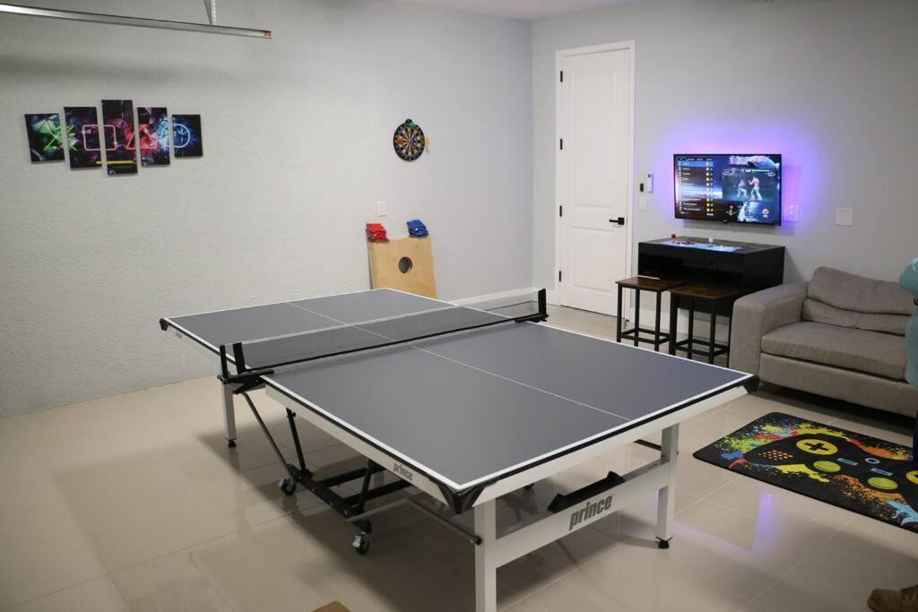 Casa Sevilla, Heated Pool, Sleeps 9, 4B3B Cape Coral Luaran gambar